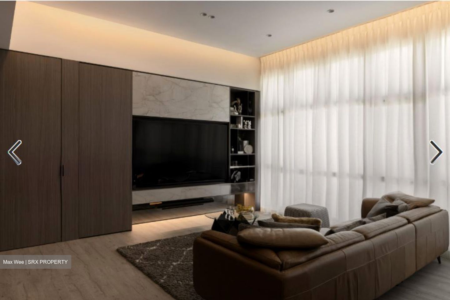 The Gardens At Bishan (D20), Condominium #518628181